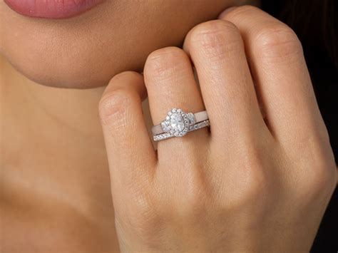 Engagement and wedding band. Things To Know About Engagement and wedding band. 
